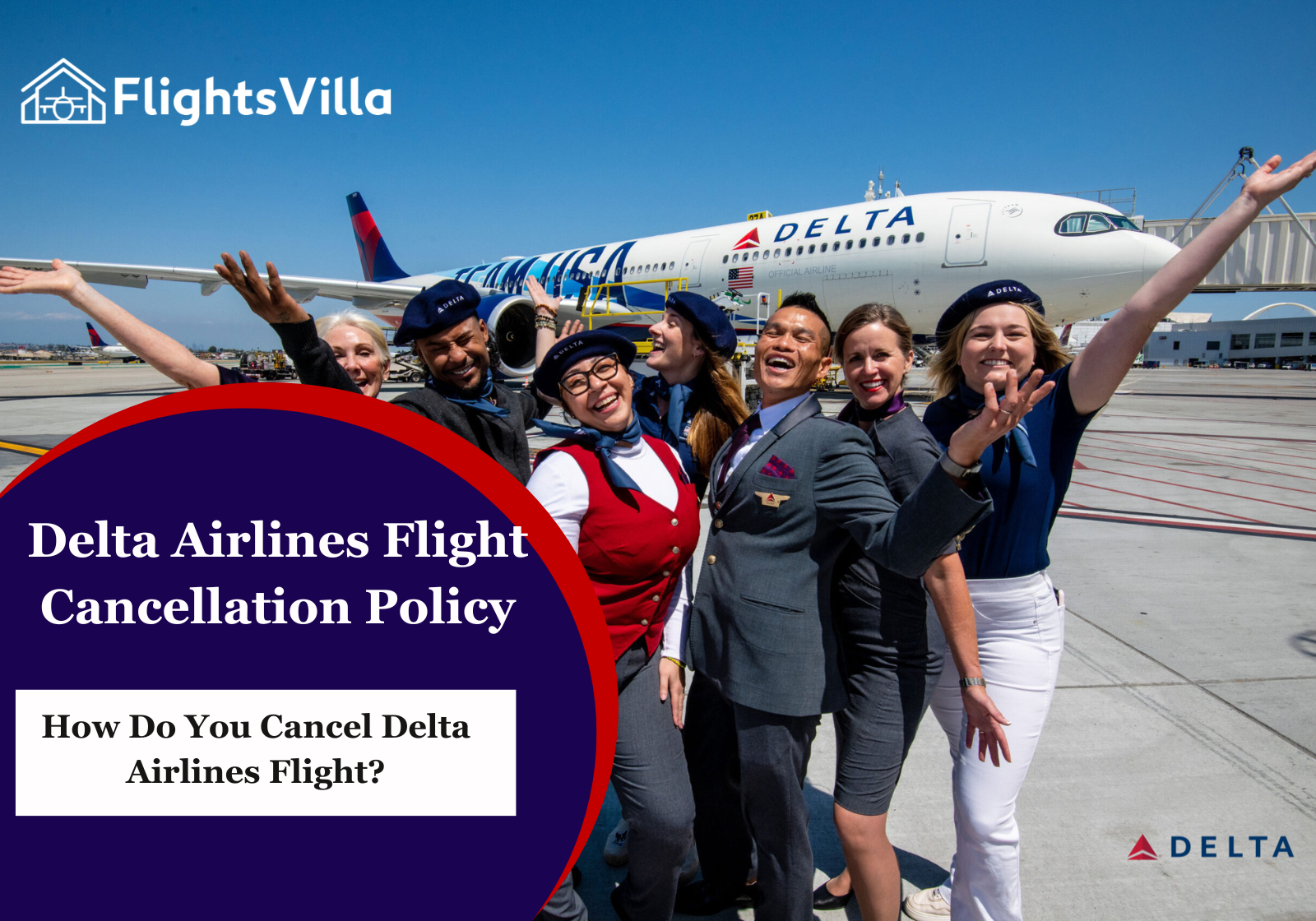 How Do You Cancel Your Delta Flight | Cancellation Policy | Fee