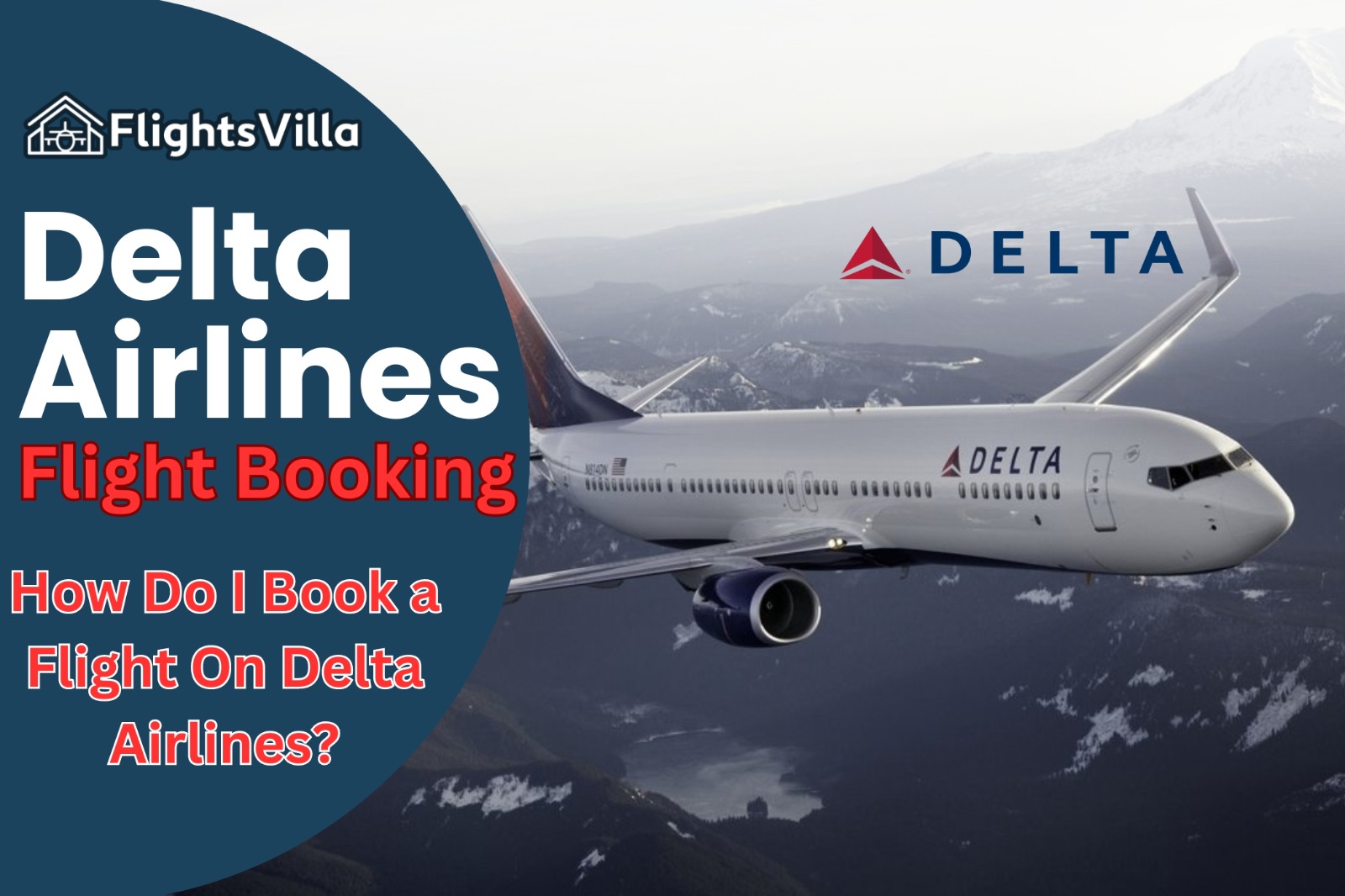 How Do I Book a Flight On Delta Airlines?