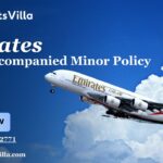 Emirates Unaccompanied Minor Policy