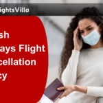 British Airways Flight Cancellation Policy