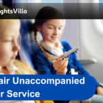 Finnair Unaccompanied Minor Service