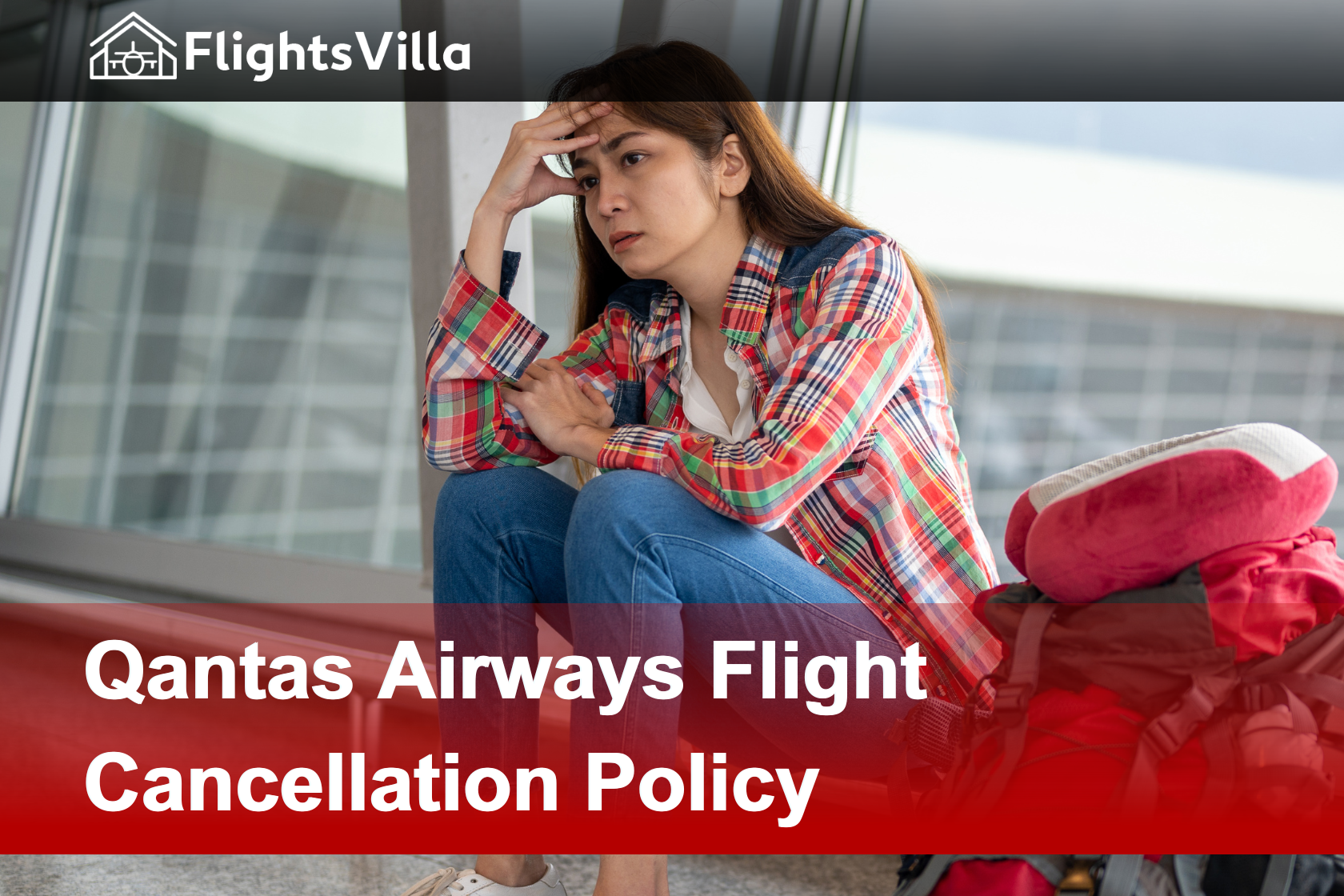 Qantas Airways Flight Cancellation Policy