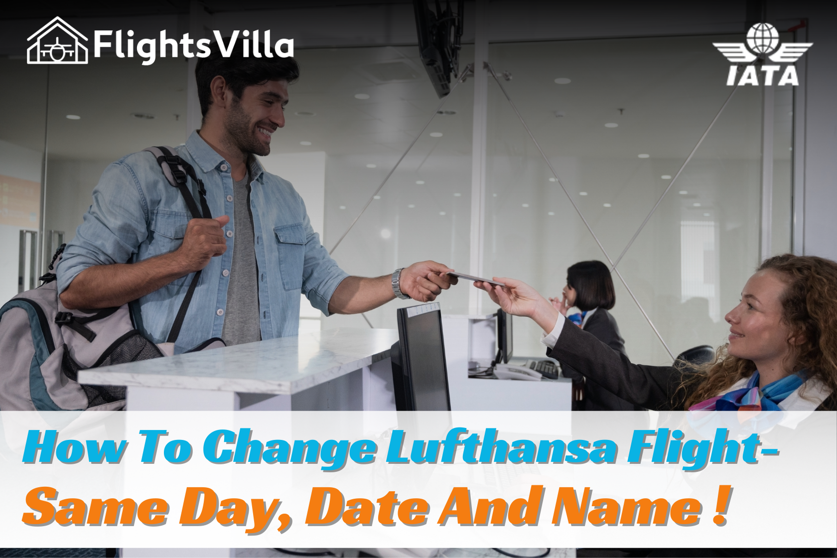 Overview of Lufthansa Flight Change Policy