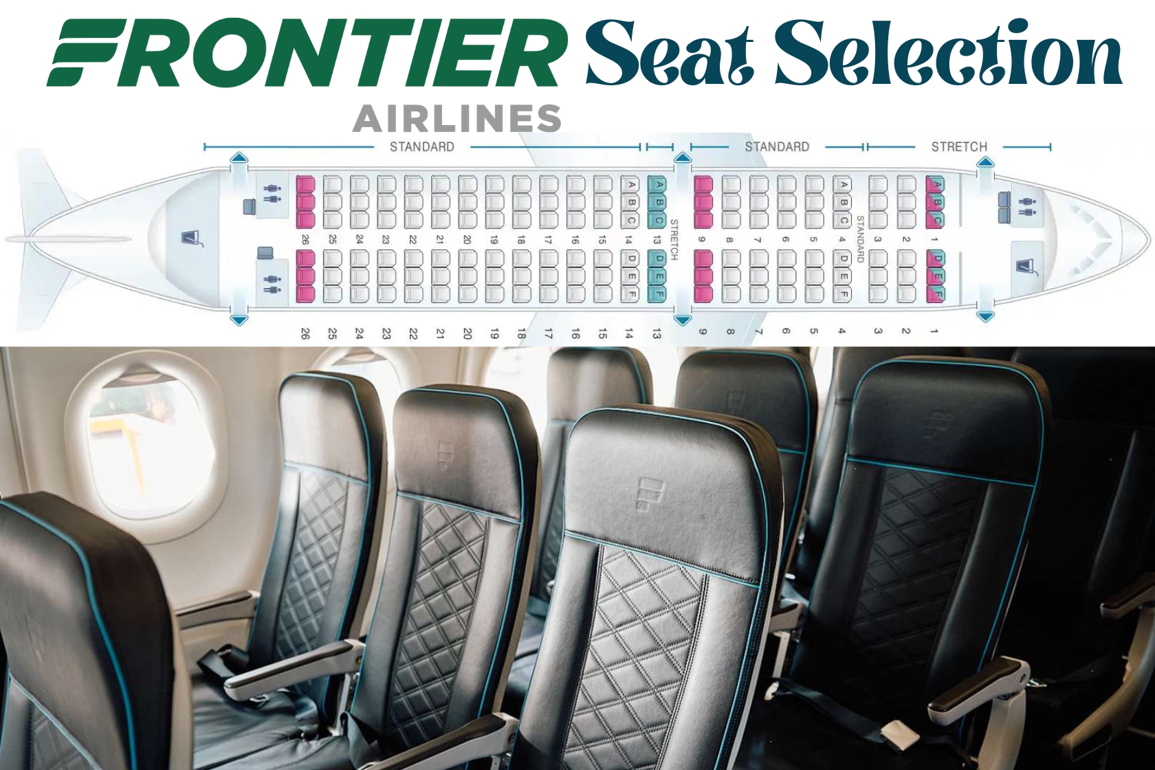 Frontier Seat Selection Policy: What to know