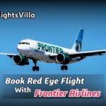 Book Red Eye Flight With Frontier Airlines
