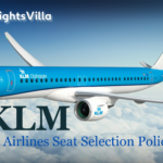 KLM Airlines Seat Selection Policy & Fee +1-800-315-2771