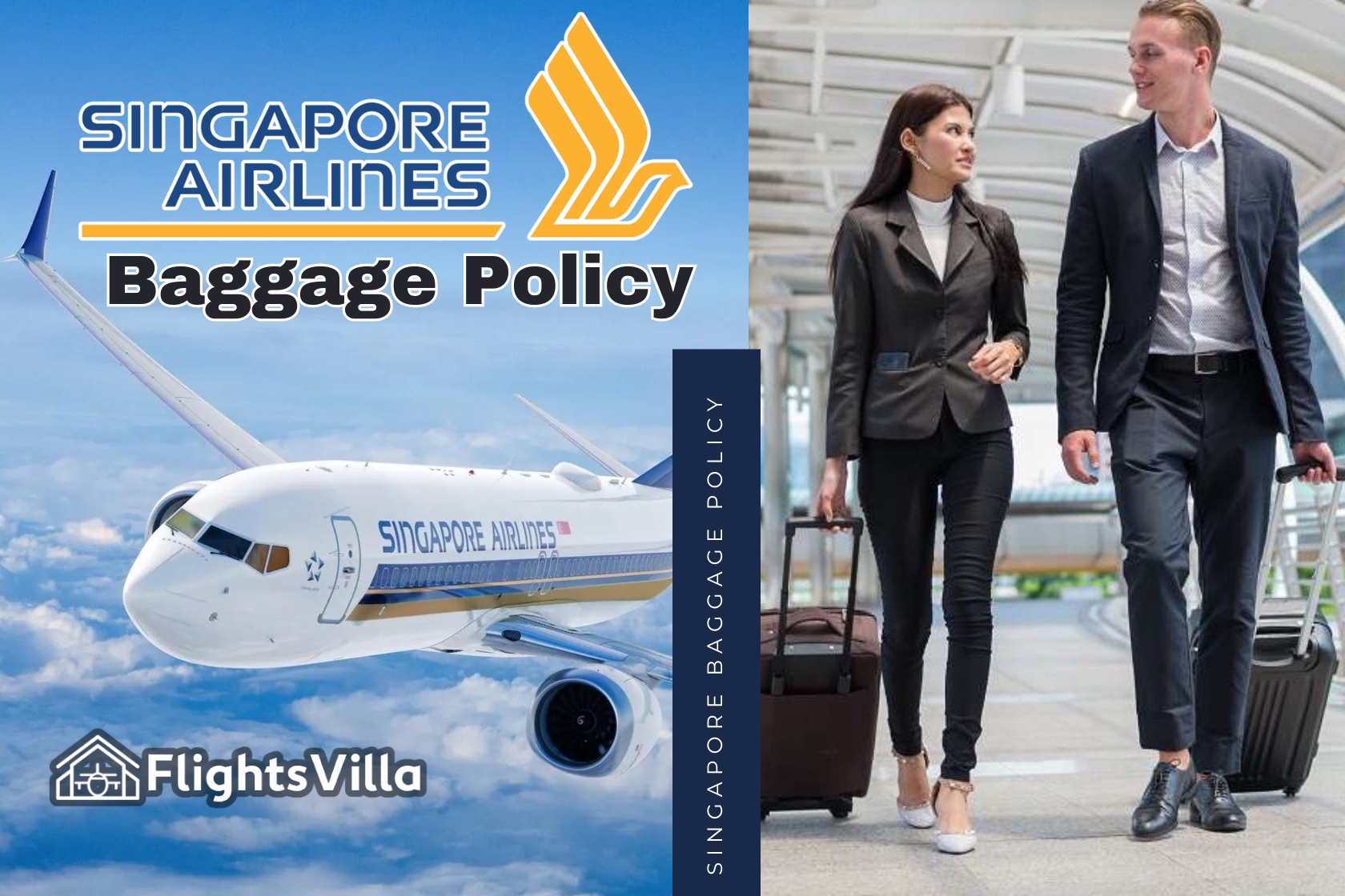 Singapore Airlines Baggage Allowance: Avoid Baggage Fees