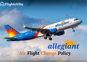 Allegiant Air Flight Change Policy