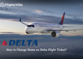 How to Change Name on Delta Flight Ticket?