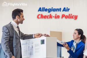  Allegiant Air Check-In Policy