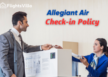  Allegiant Air Check-In Policy