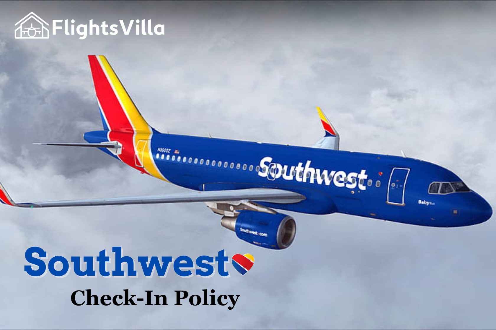 Southwest Airlines Check-In