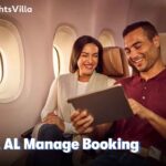 EL AL Manage Booking