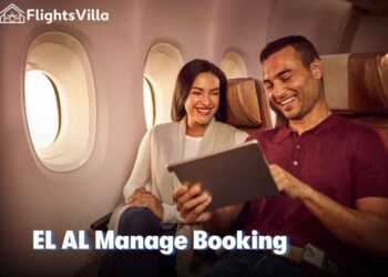 EL AL Manage Booking