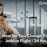 JetBlue Flight Change