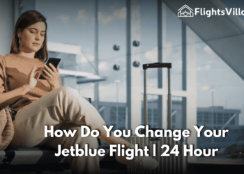 JetBlue Flight Change