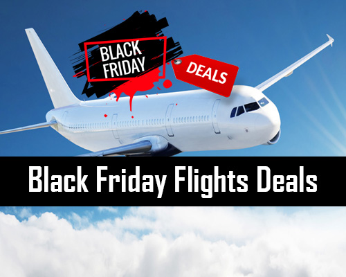 Black Friday Flights Deals