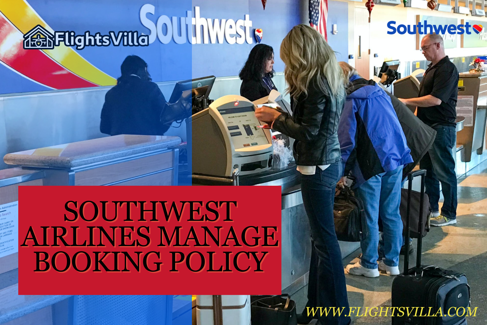 How Do I Manage My Booking at Southwest Airlines